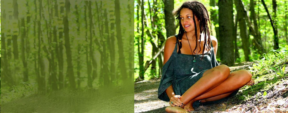 Hippie, Bohemian afro Punk styles